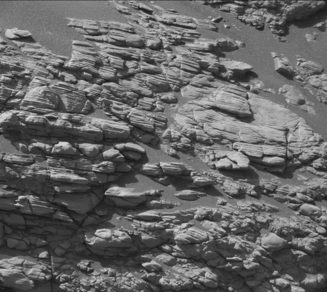 Sol 2924: Mast Camera (Mastcam)