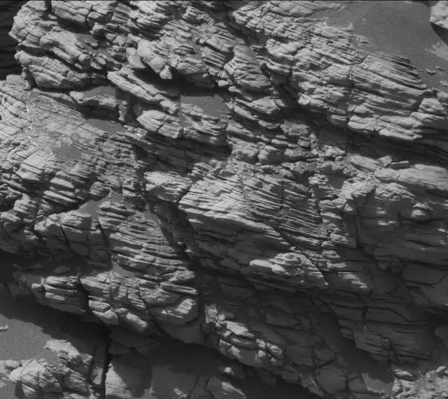 Sol 2924: Mast Camera (Mastcam)