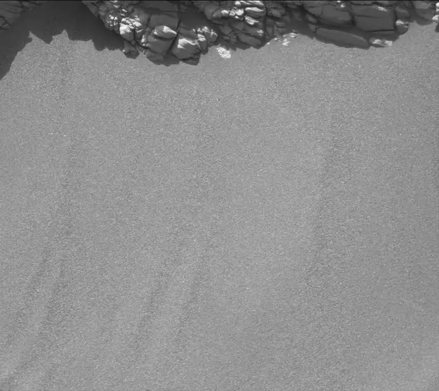 Sol 2924: Mast Camera (Mastcam)