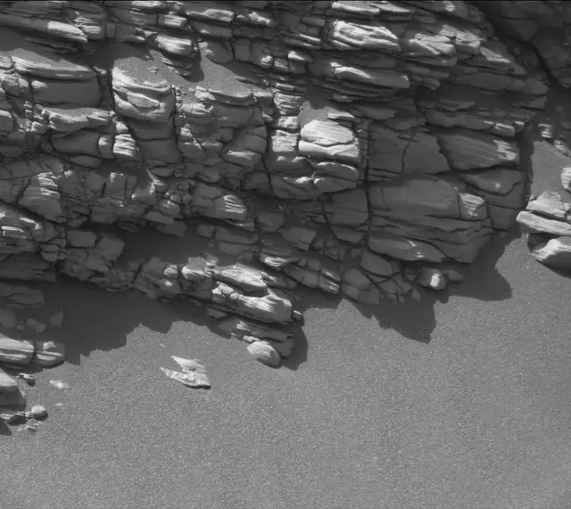 Sol 2924: Mast Camera (Mastcam)