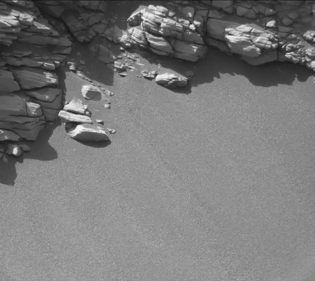 Sol 2924: Mast Camera (Mastcam)