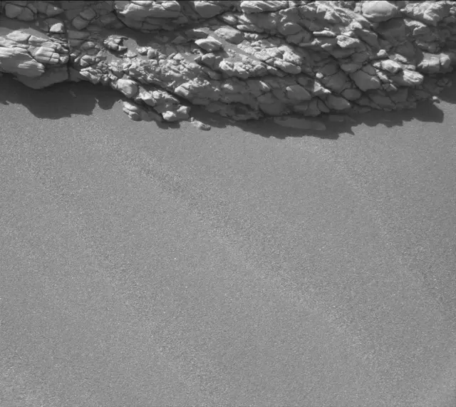 Sol 2924: Mast Camera (Mastcam)