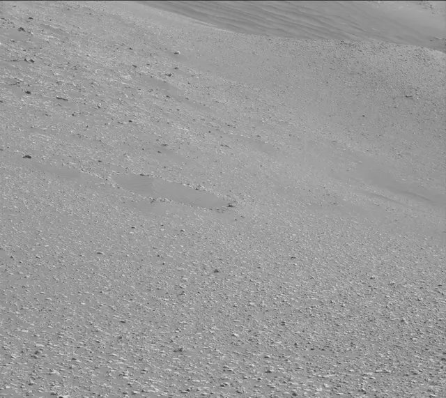 Sol 2925: Mast Camera (Mastcam)