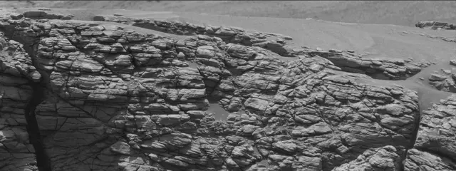 Sol 2926: Mast Camera (Mastcam)