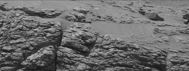 Sol 2926: Mast Camera (Mastcam)