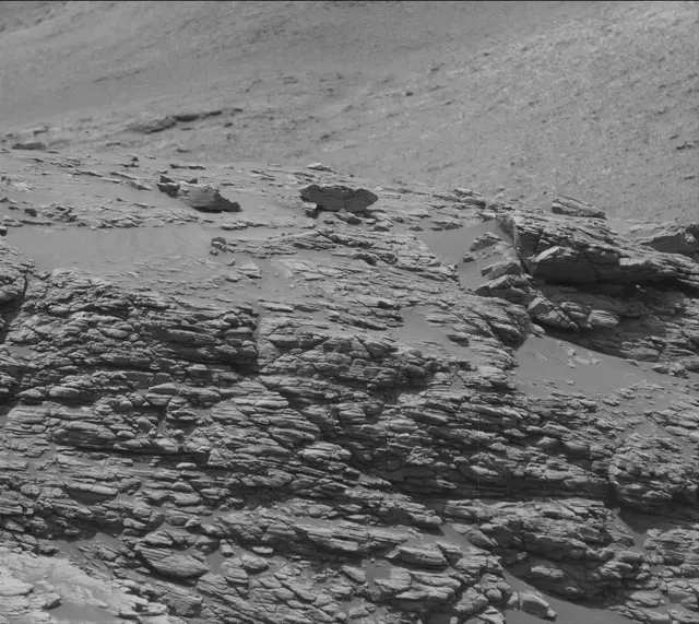 Sol 2926: Mast Camera (Mastcam)