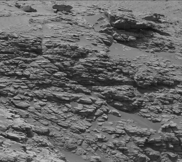 Sol 2926: Mast Camera (Mastcam)