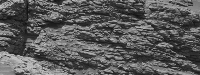 Sol 2926: Mast Camera (Mastcam)