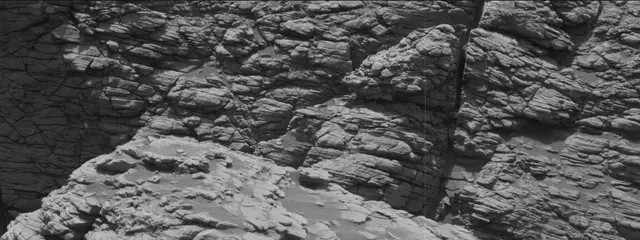 Sol 2926: Mast Camera (Mastcam)