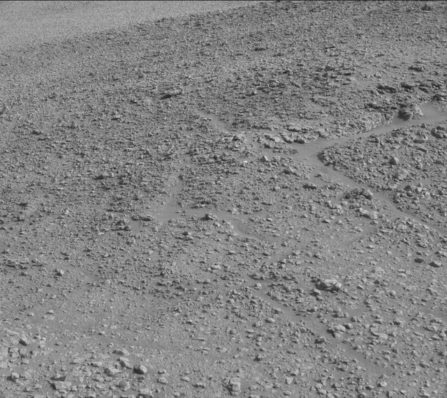 Sol 2926: Mast Camera (Mastcam)