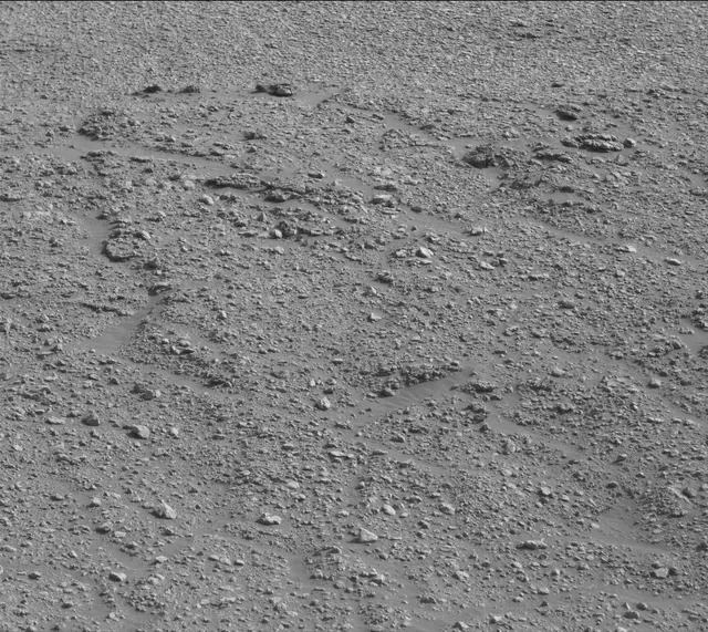 Sol 2926: Mast Camera (Mastcam)