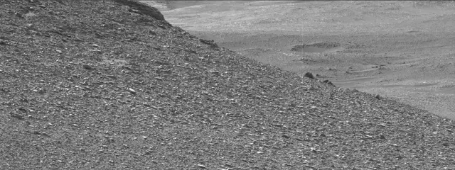 Sol 2926: Mast Camera (Mastcam)