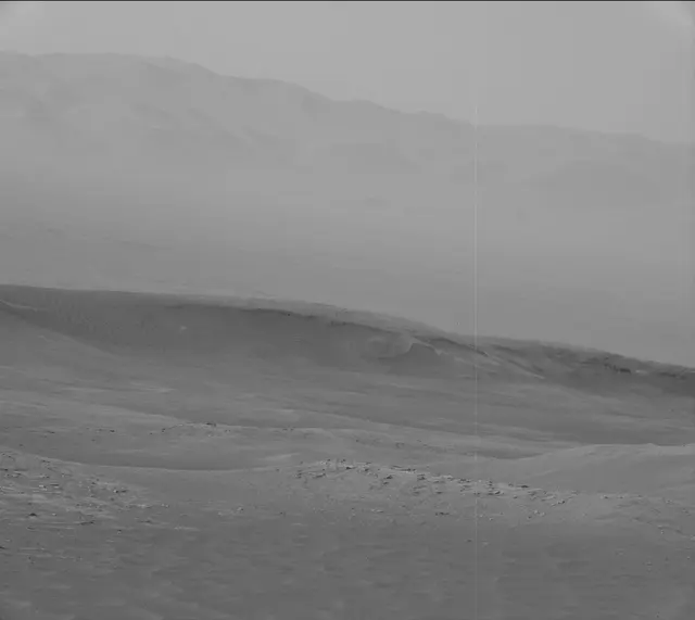 Sol 2926: Mast Camera (Mastcam)