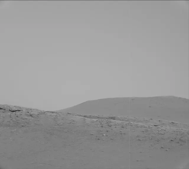 Sol 2926: Mast Camera (Mastcam)
