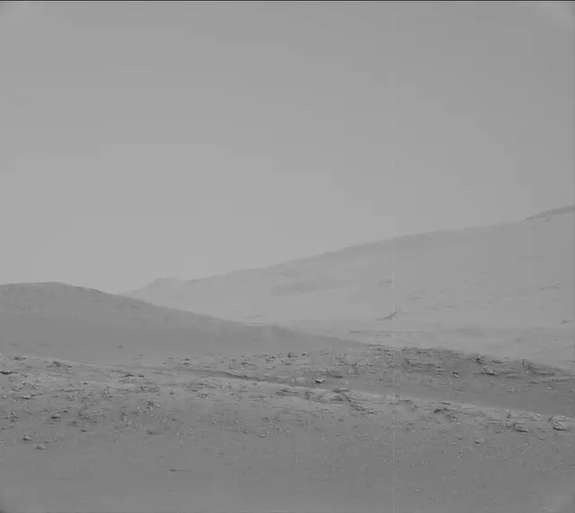 Sol 2926: Mast Camera (Mastcam)