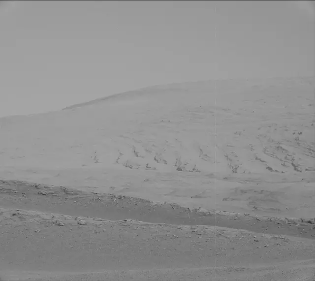Sol 2926: Mast Camera (Mastcam)