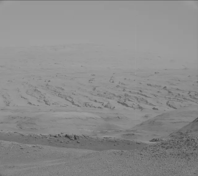 Sol 2926: Mast Camera (Mastcam)