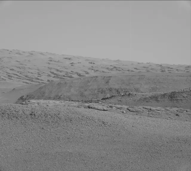 Sol 2926: Mast Camera (Mastcam)