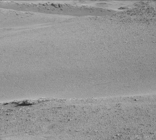 Sol 2926: Mast Camera (Mastcam)