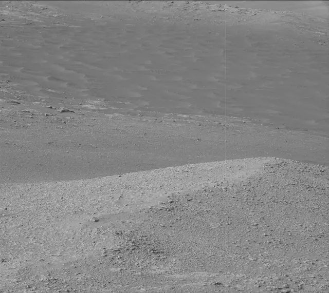 Sol 2926: Mast Camera (Mastcam)