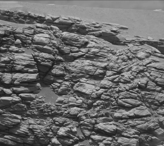 Sol 2926: Mast Camera (Mastcam)