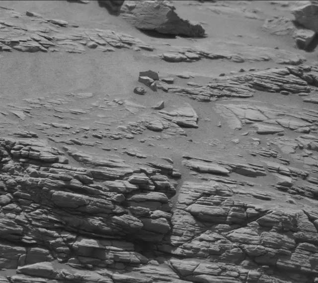 Sol 2926: Mast Camera (Mastcam)