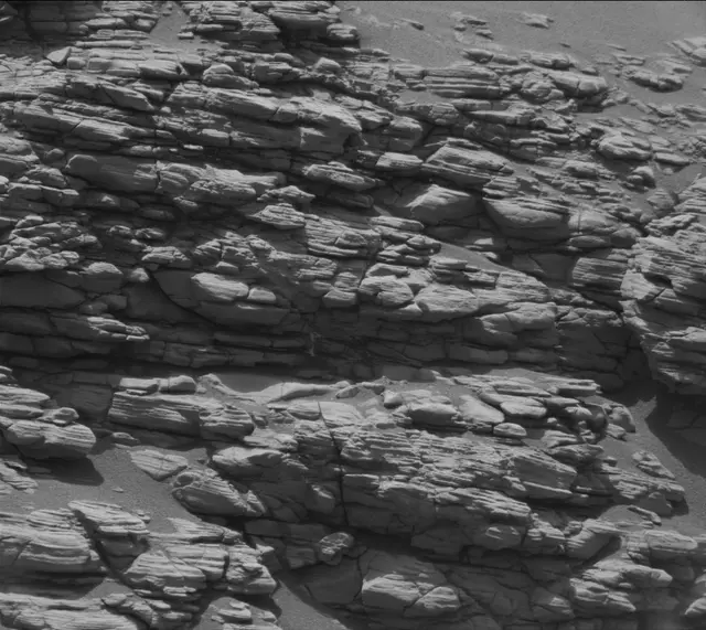 Sol 2926: Mast Camera (Mastcam)
