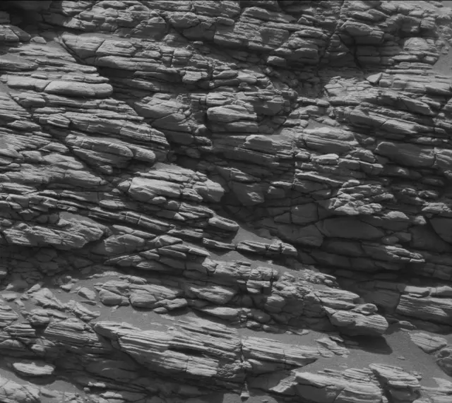 Sol 2926: Mast Camera (Mastcam)