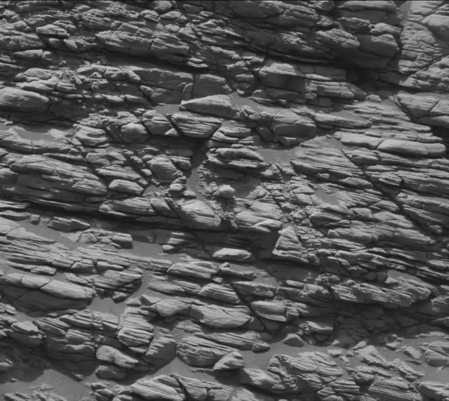 Sol 2926: Mast Camera (Mastcam)