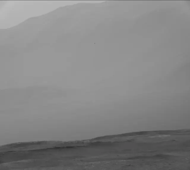Sol 2926: Mast Camera (Mastcam)