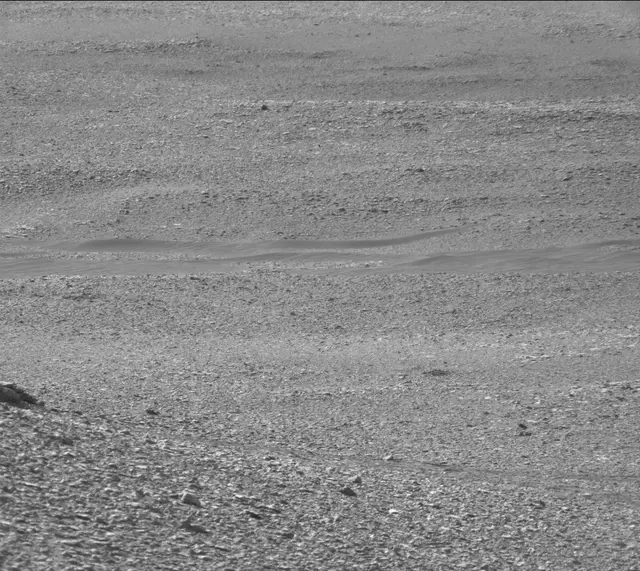 Sol 2926: Mast Camera (Mastcam)