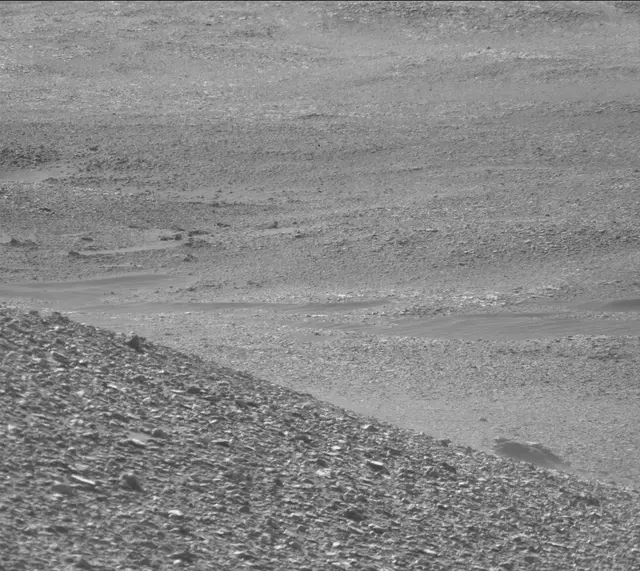 Sol 2926: Mast Camera (Mastcam)