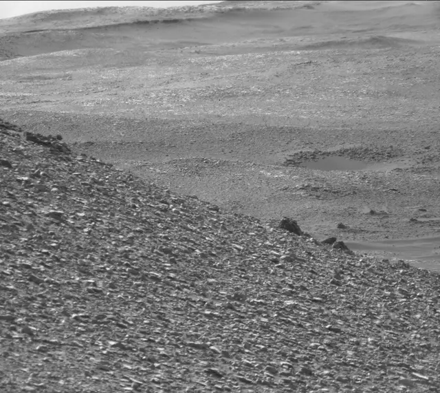 Sol 2926: Mast Camera (Mastcam)