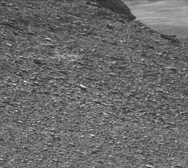 Sol 2926: Mast Camera (Mastcam)