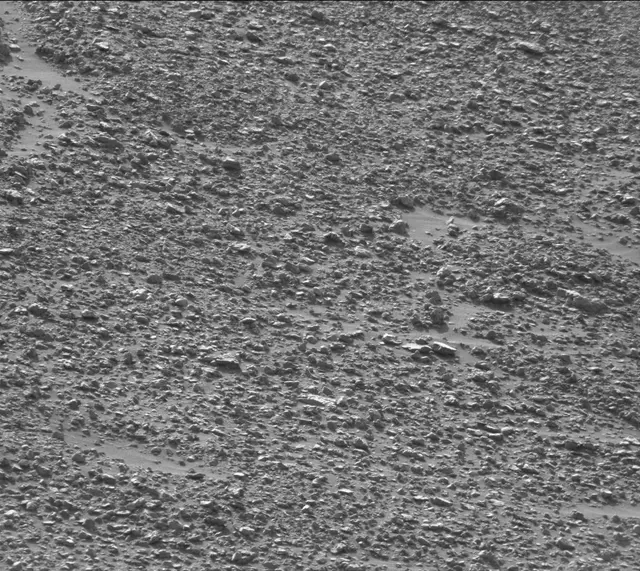 Sol 2926: Mast Camera (Mastcam)