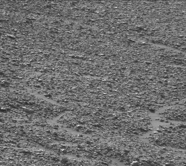 Sol 2926: Mast Camera (Mastcam)
