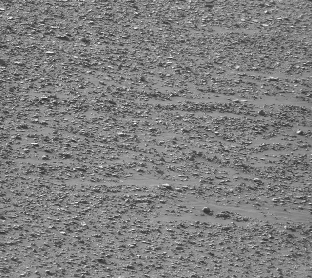 Sol 2926: Mast Camera (Mastcam)