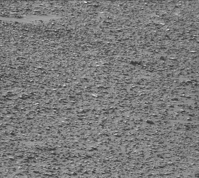 Sol 2926: Mast Camera (Mastcam)