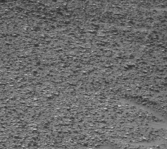 Sol 2926: Mast Camera (Mastcam)