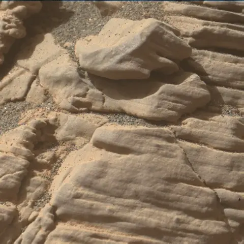 Sol 2926: Mars Hand Lens Imager (MAHLI)