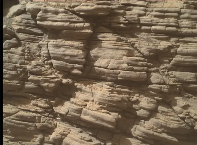 Sol 2926: Mars Hand Lens Imager (MAHLI)