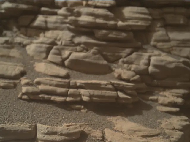 Sol 2926: Mars Hand Lens Imager (MAHLI)