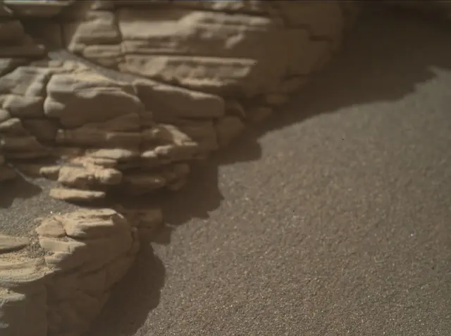 Sol 2926: Mars Hand Lens Imager (MAHLI)
