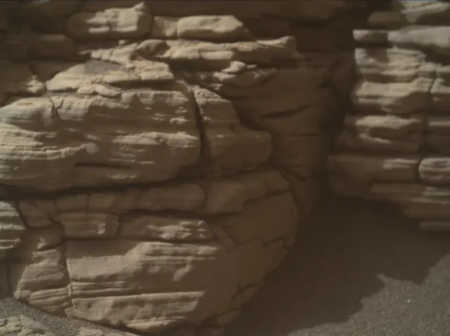 Sol 2926: Mars Hand Lens Imager (MAHLI)
