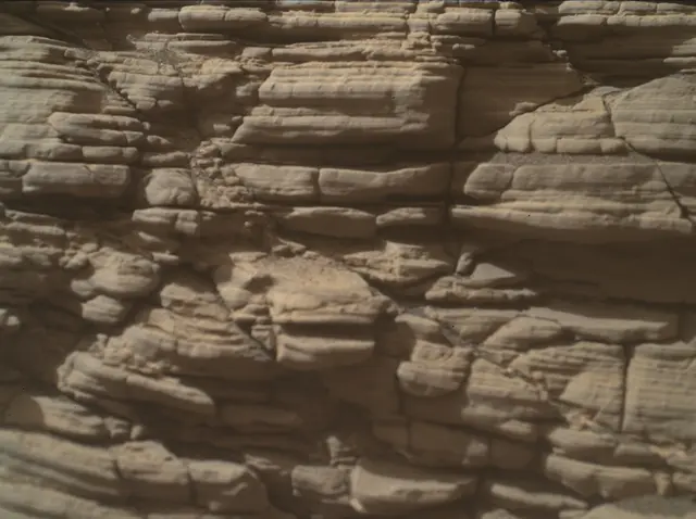 Sol 2926: Mars Hand Lens Imager (MAHLI)