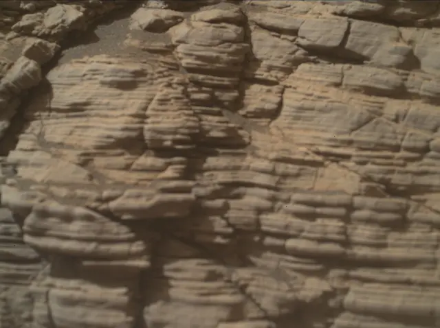 Sol 2926: Mars Hand Lens Imager (MAHLI)