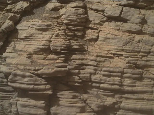 Sol 2926: Mars Hand Lens Imager (MAHLI)