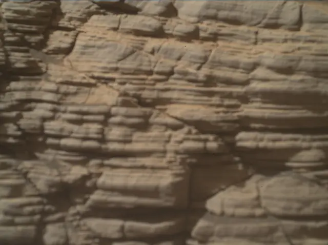 Sol 2926: Mars Hand Lens Imager (MAHLI)
