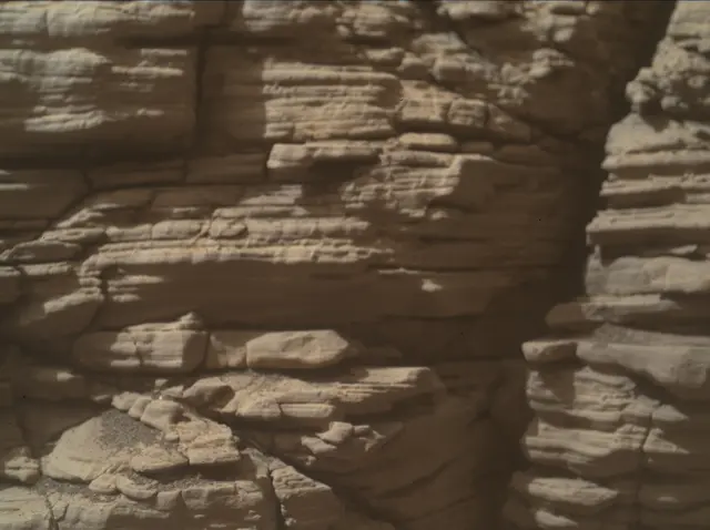 Sol 2926: Mars Hand Lens Imager (MAHLI)