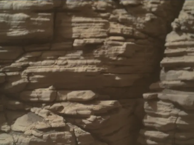 Sol 2926: Mars Hand Lens Imager (MAHLI)